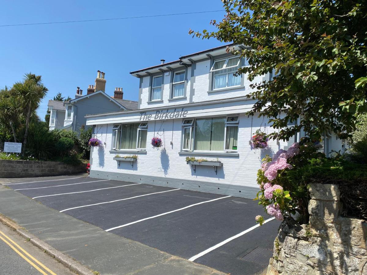 Birkdale Guest House Shanklin Exterior photo