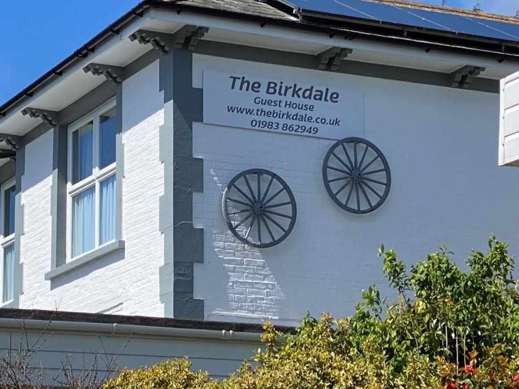 Birkdale Guest House Shanklin Exterior photo