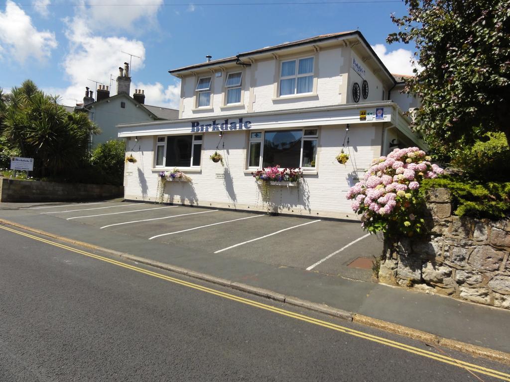 Birkdale Guest House Shanklin Exterior photo